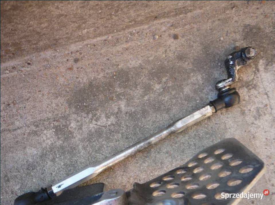 drążek regulacja zmiany biegów Kawasaki ZX 12R Ostrzeszów