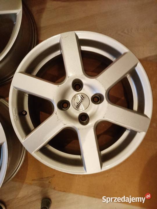Citroen C4 alufelgi Aluett 4 16 Rumia sprzedam