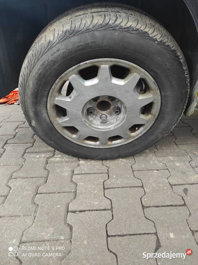 Felgi oryginał Lexus LS400 SC300400 UCF10 UCF20