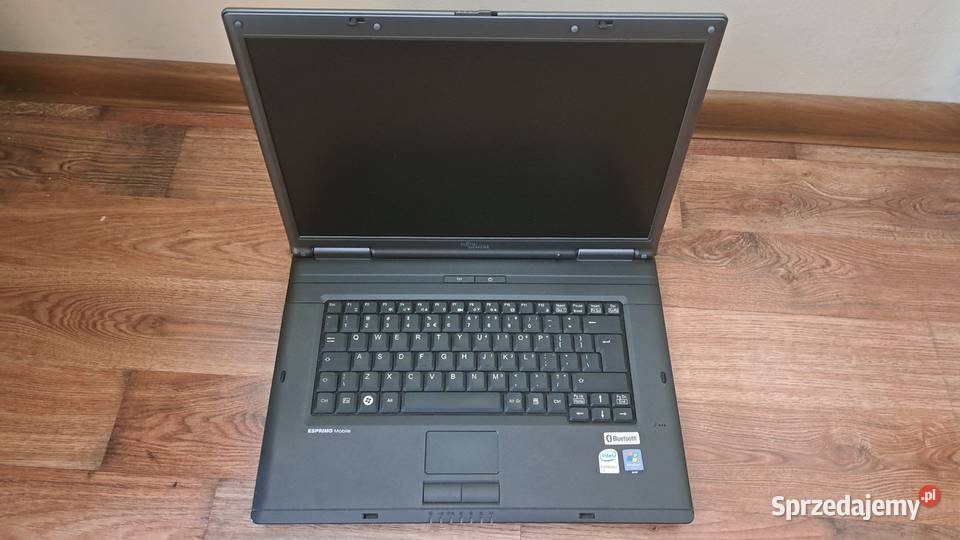 Fujitsu SIEMENS ESPRIMO MOBILE D9500 154 15 GHz Elektronika sprzedam