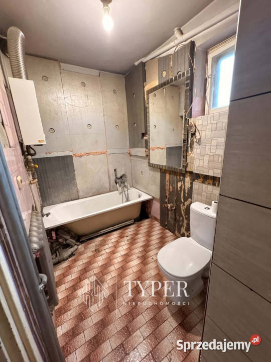 Dom wolnostojący z dużym ogrodem 105 m 7395zł/m2 Zgłobice