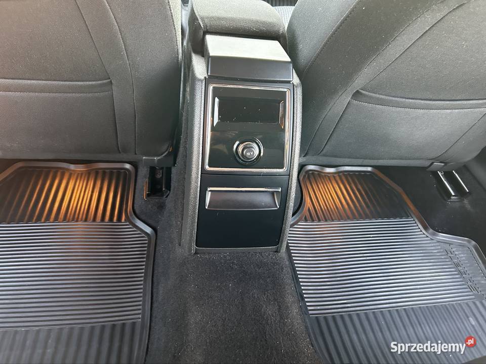 Skoda Superb Wygodna limuzyna czytaj opis wielkopolskie