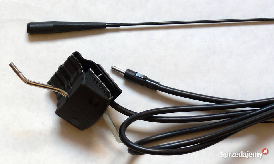 ANTENA na szybę 125p 126 FIAT UNITRA TAXI 1313 Elektronika Białogard