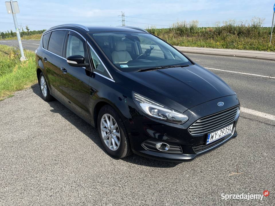 Ford S MK2 20 tdci 180 powershift AWD