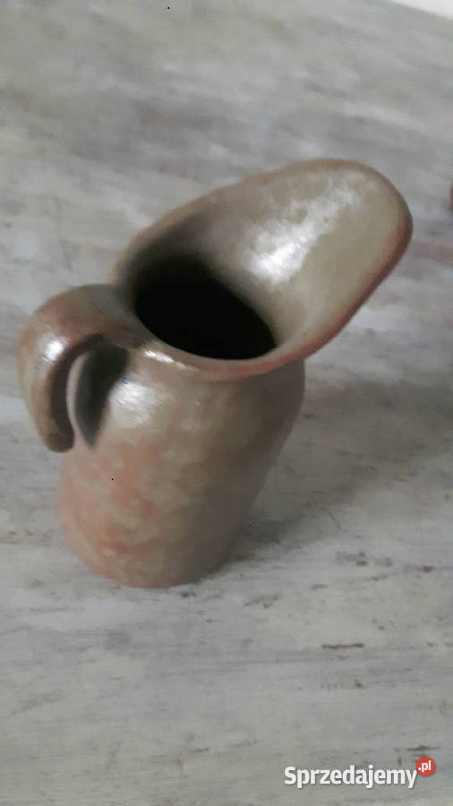 Naczynie ceramiczne ręcznie wykonane Otwock