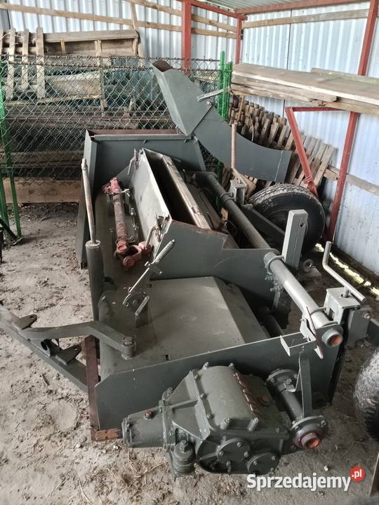 Orkan 2A Ścinacz Zielonek nieuszkodzony Przyczepiane Tychów