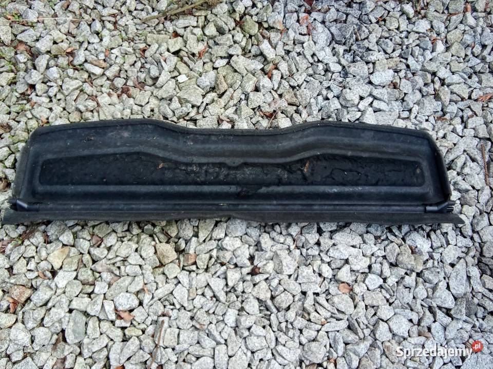 VW Lupo2003r półka tylna orginal dolnośląskie Kamieniec Wrocławski