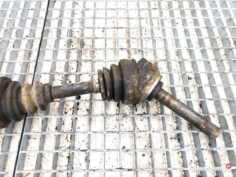 MOST DYFER PRZÓD NISSAN TERRANO 38511G23007 27 osobowe Mosty