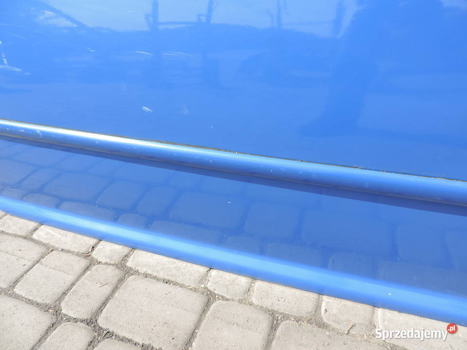 VOLKSWAGEN GOLF 4 3D DRZWI PRAWY PRZÓD LW5Z Nowy Sącz