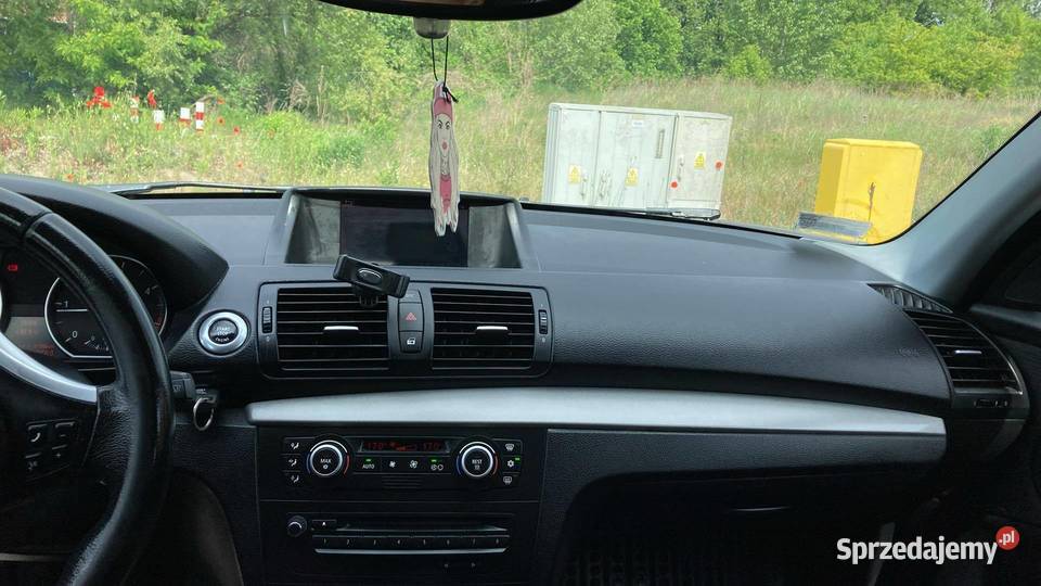 Sprzedam BMW 1 2209 Kostrzyn nad Odrą