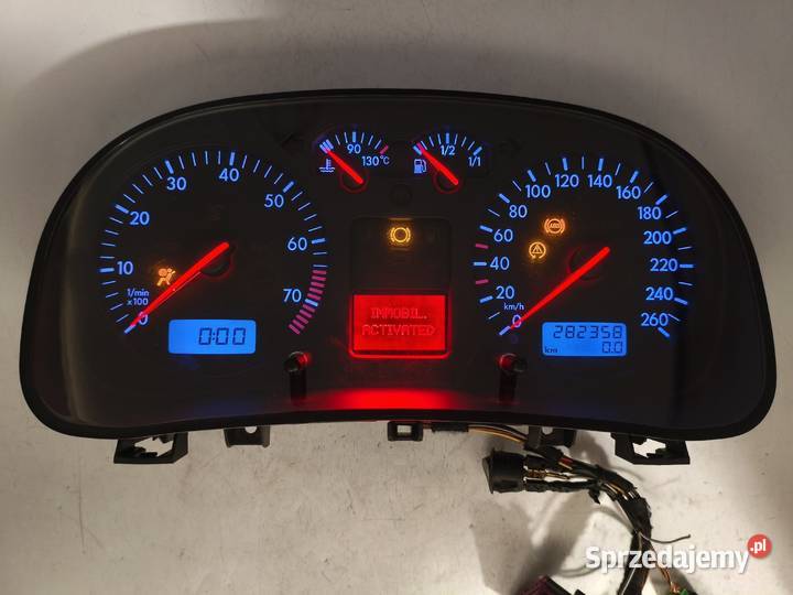 Sterownik Silnika VW Bora Golf IV 16 APF Wyszków