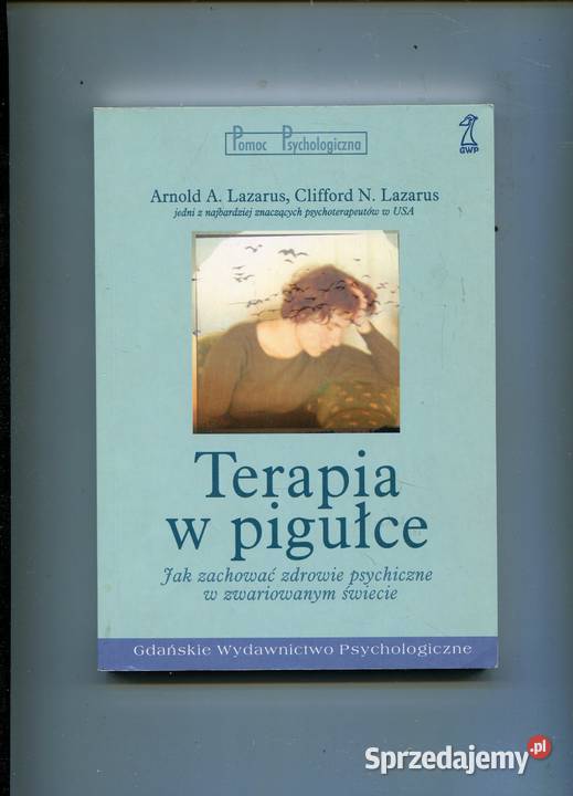 Terapia w pigułce Lazarus Pozostałe zachodniopomorskie Szczecin