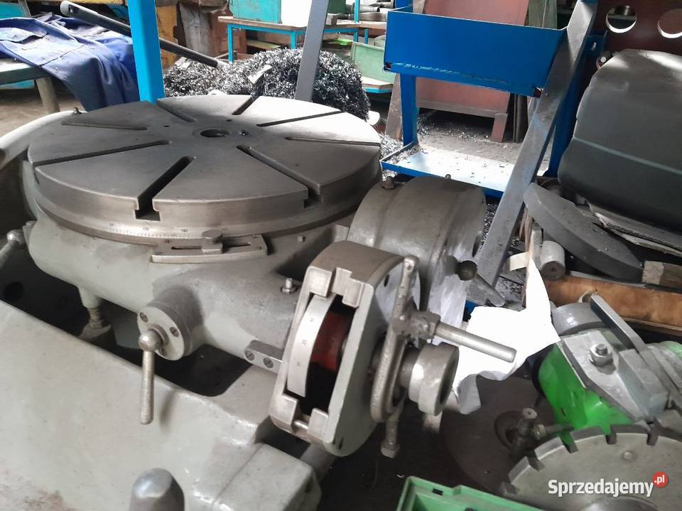 Tokarka HUICHON 5 90r Studzienice