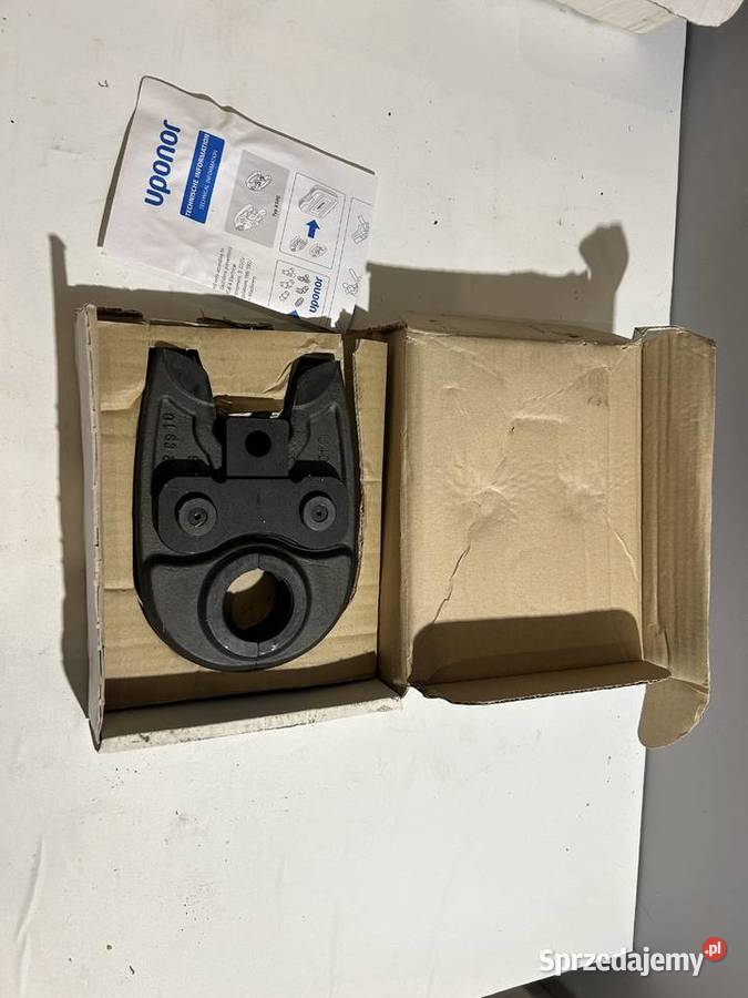 NOWA SZCZĘKA UPONOR U 40 1015768 Kraków