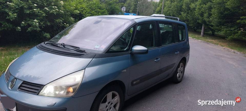 Renault Grant Espace 20 T Kraków