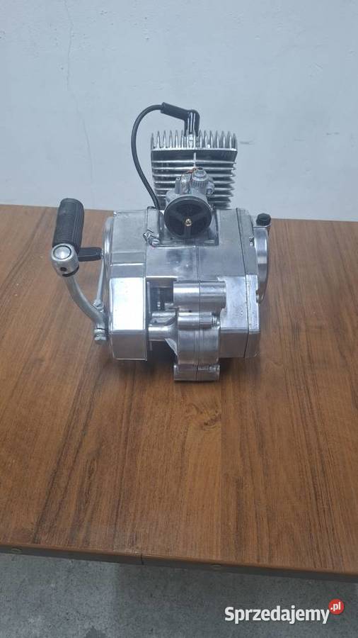 Sprzedam Nowy silnik 023019025 motorynka Romet małopolskie Sucha Beskidzka