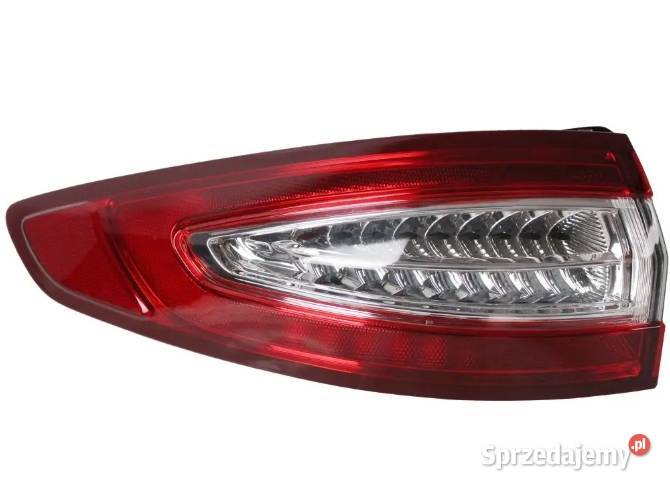 Ford Mondeo 1419 Lampa tylna lewa łódzkie Łódź