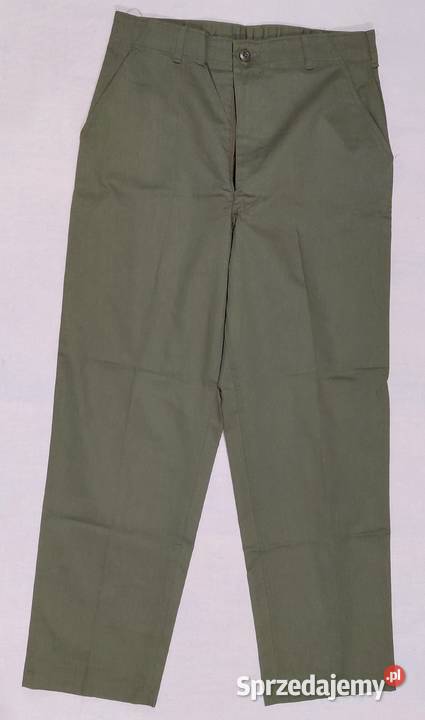 Mundur garnizonowy us army typ II small short dolnośląskie Wrocław
