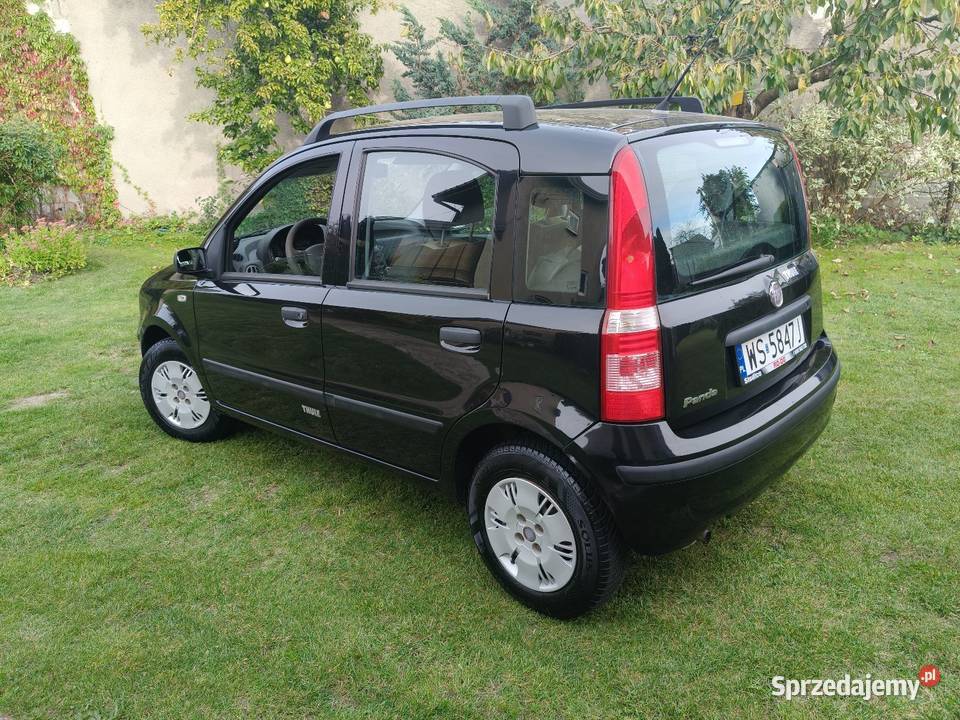 Fiat Panda 12 Klima Siedlce