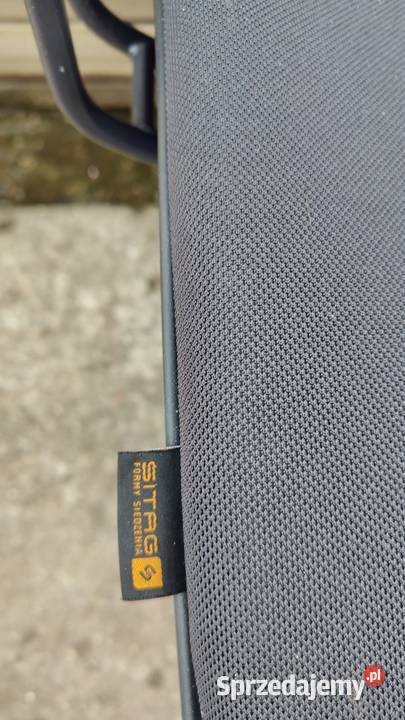 Krzesło Sitag Reality Dostępne 8 sztuk PROMOCJA Fotele i krzesła obrotowe