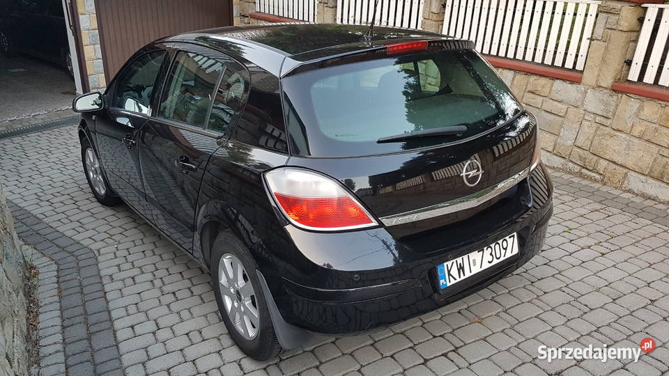 Opel Astra H Wieliczka