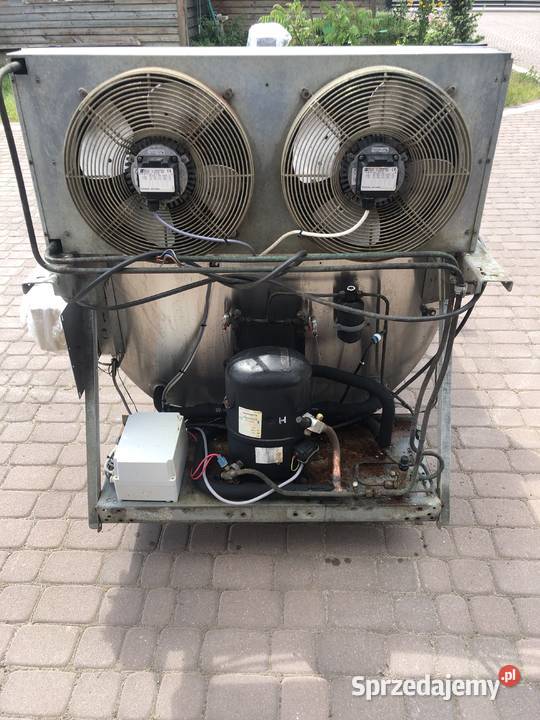 zbiornik na mleko Pozostałe Myszyniec