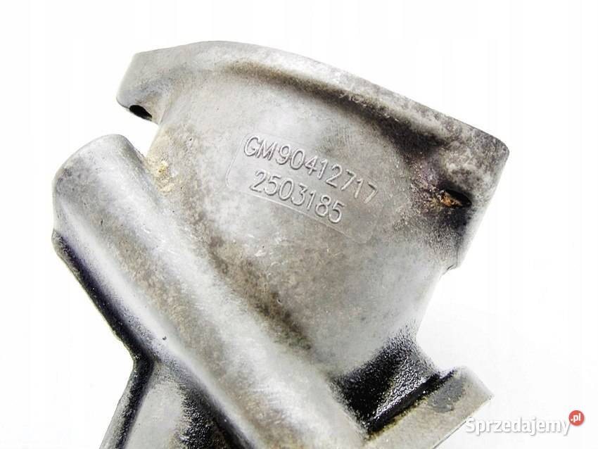 OBUDOWA TERMOSTATU 16 16V ASTRA VECTRA ZAFIRA Sosnowiec