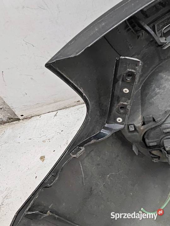 Audi A5 8T Zderzak Przód Przedni Spryski Halogen lubelskie Opole Lubelskie