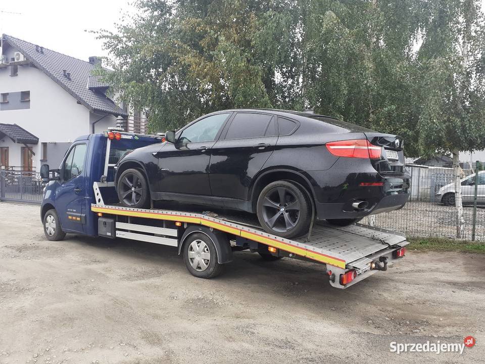 LESZNO Evakuator dopomoha na dorozi