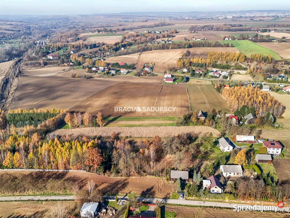 Grunt Przesławice 6000m2