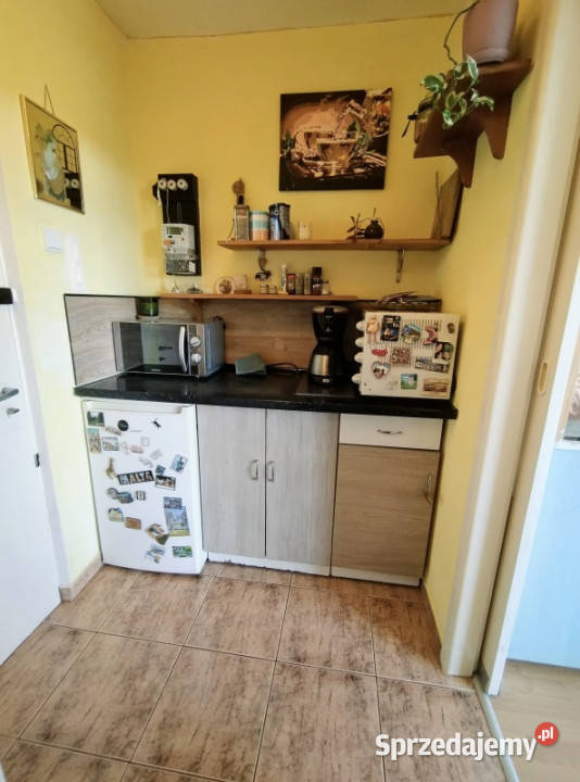 Kawalerka Balkon Piwnica Przymorze Małe