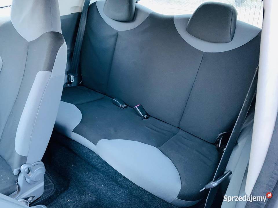 Citroen C1 benzyna 3 drzwi wielofunkcyjna kierownica Szczecin sprzedam