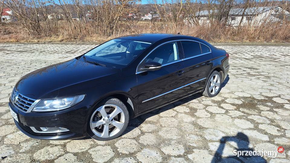 Volkswagen CC 20 TDI 140 podkarpackie Czudec