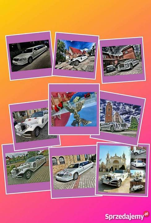 Limuzyny Excalibur Busy Bus Warszawa