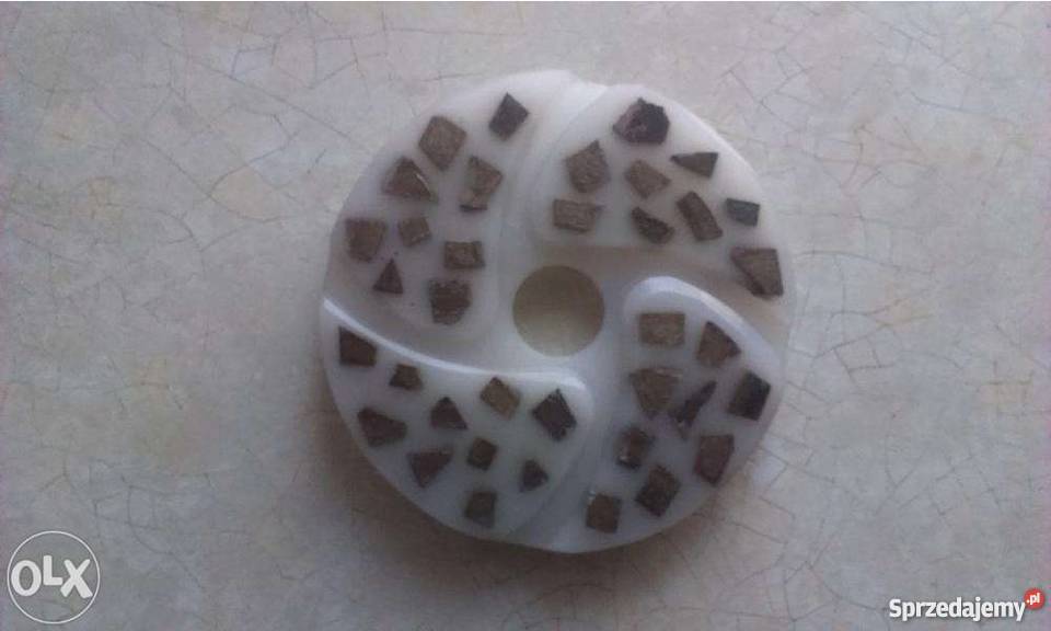 Fi 125 tarcza diamentowa ściernica kamień granit