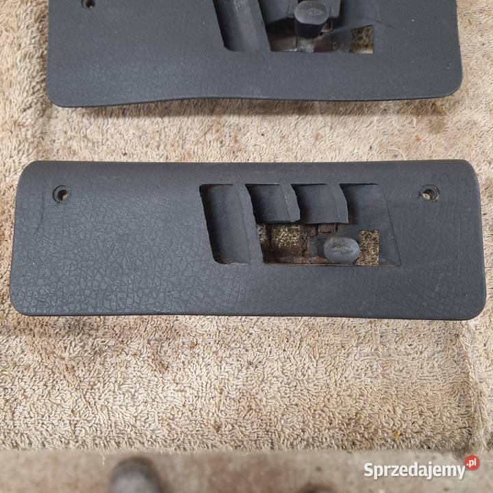 VW Garbus kratki nawiewu ciepłego powietrza w Gołków