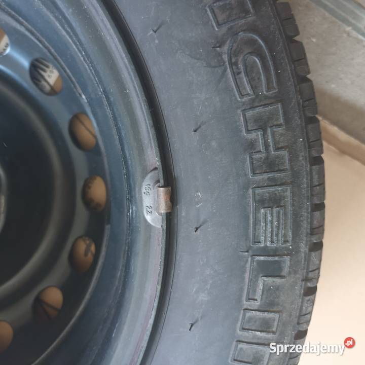 Nieuzywane koło Michelin honda accord 2 19560 r Radomsko