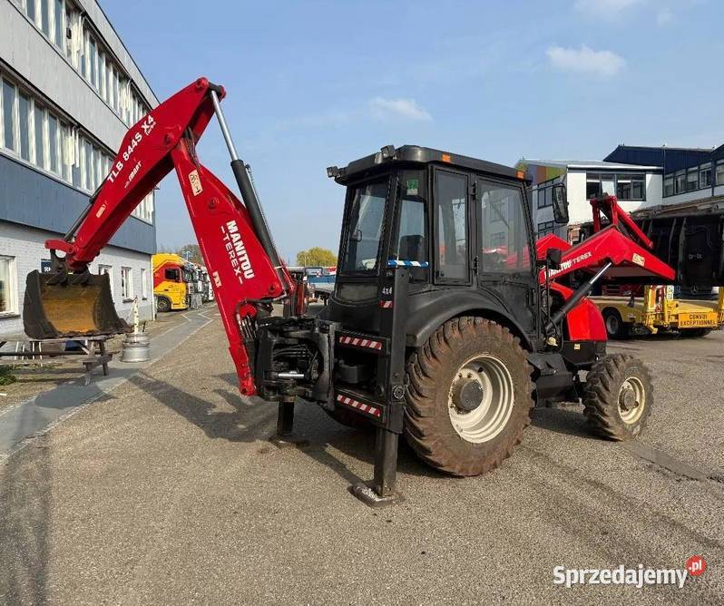 Manitou Warszawa