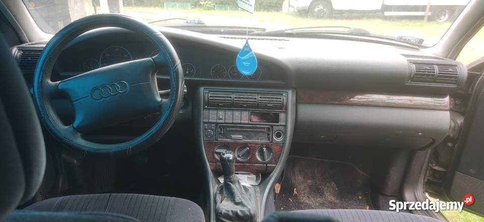 Audi A6 Biała Podlaska