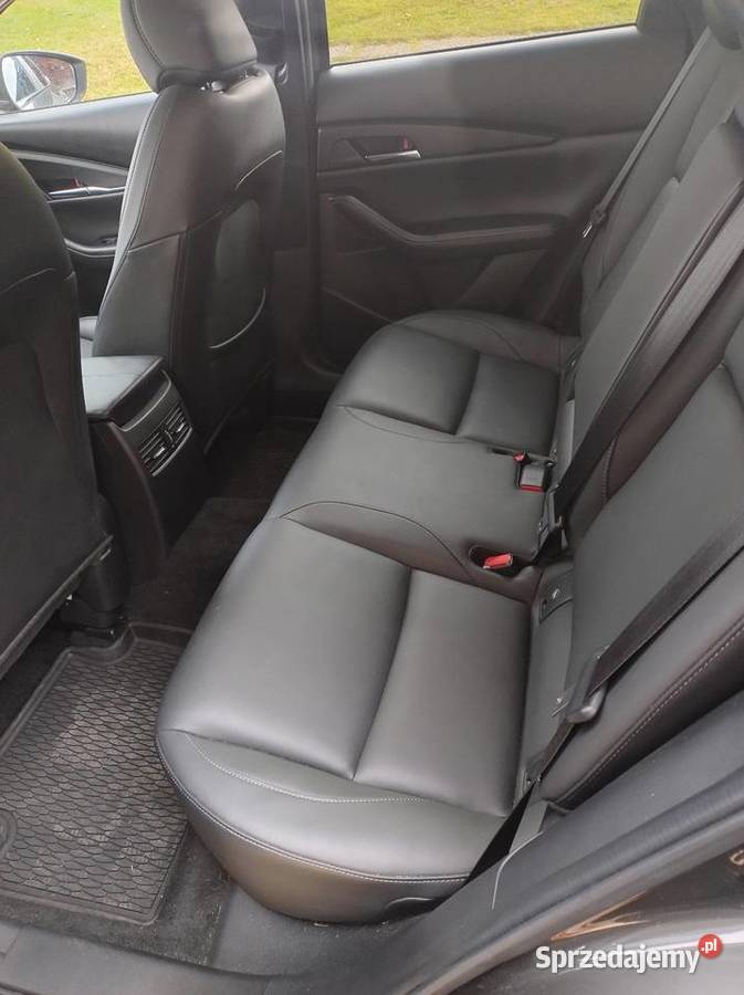 Mazda Cx 30 4x4 25 benzyna Motoryzacja Czerwienne