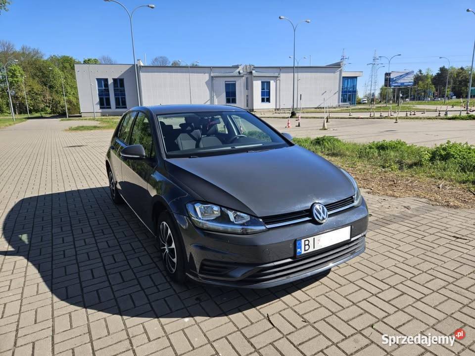 Golf 7 Super Autko manualna Samochody osobowe Białystok