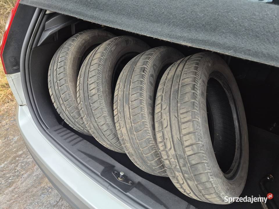 Ford Fiesta Mk6LIFTModel 2007 5Dzwiowy 128 Legnica