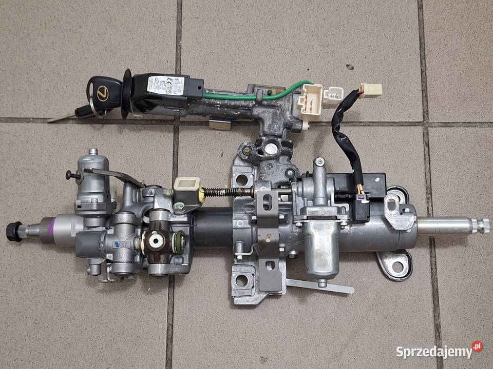 Lexus RX stacyjka kolumna kierownicza 8978335030 Toruń