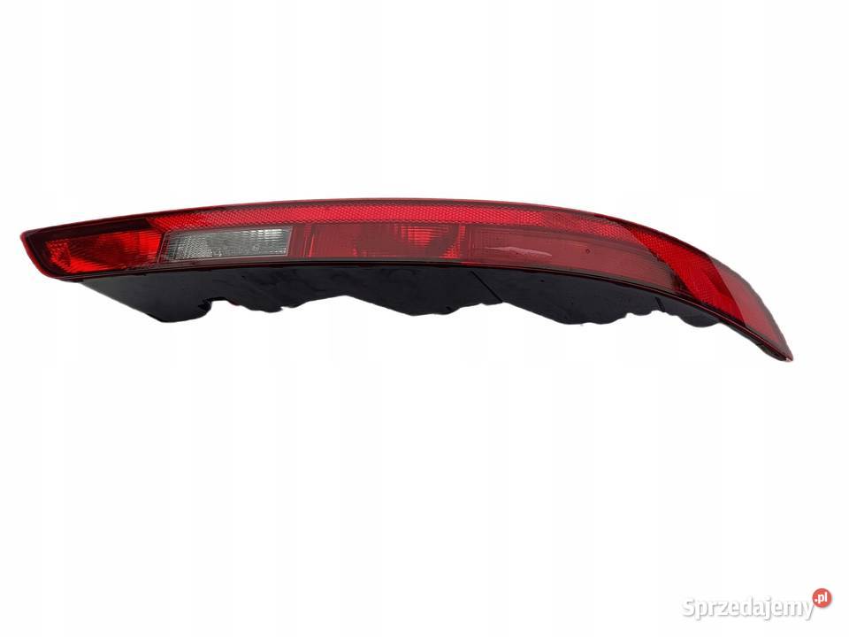 AUDI Q5 II LIFT LAMPA TYLNA PRAWA ZDERZAK Przemęt