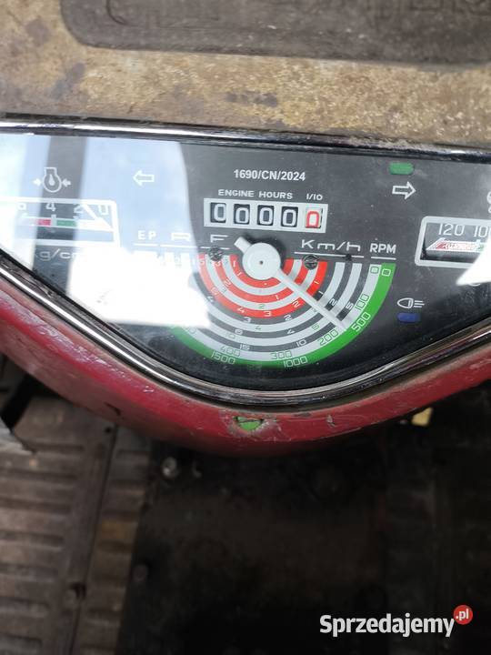 URSUS C 360 C 4011 sprawny z dokumentami Wola Buchowska sprzedam