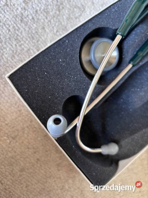 Stetoskop Littmann Classic II SE model 2208 Łódź sprzedam