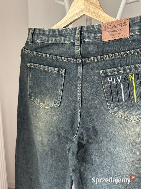 trousers korean style Długie Warszawa