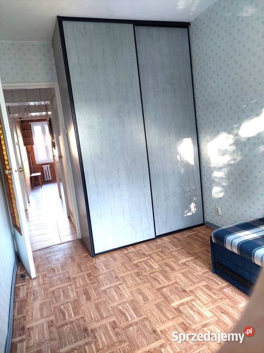 Ustawne słoneczne 3pokoje balkon papa Poznań