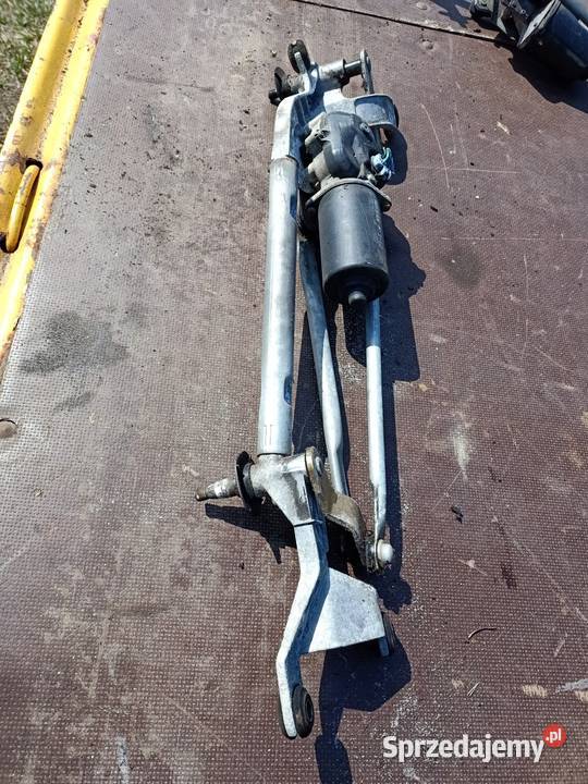 mechanizm wycieraczek przód nissan primera P12 Pozostałe Szczecin sprzedam