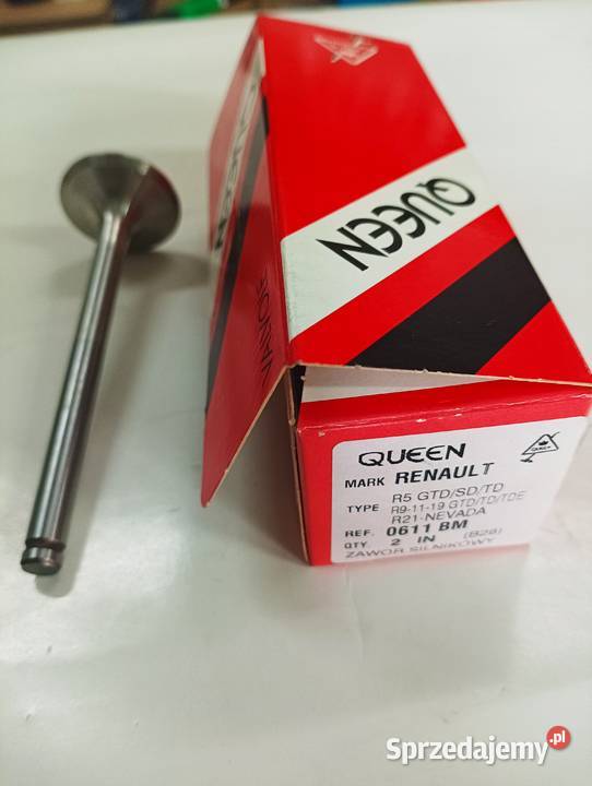 Zawór ssący Renault R19 Clio Megane 19D Volvo lubelskie Lublin